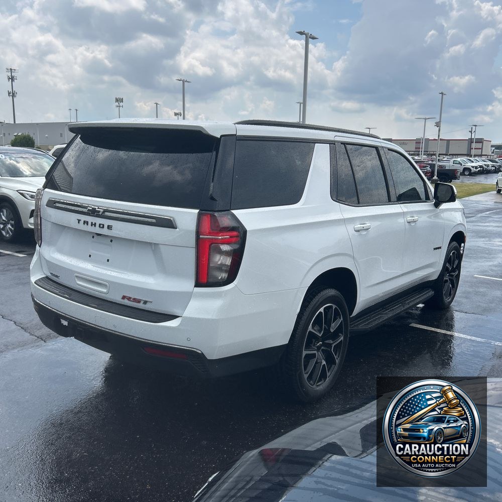 2021 Chevrolet Tahoe RST
