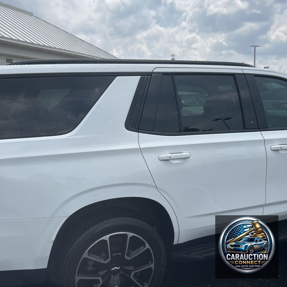 2021 Chevrolet Tahoe RST