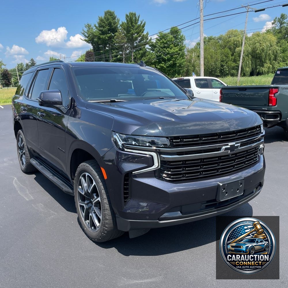 2022 Chevrolet Tahoe RST