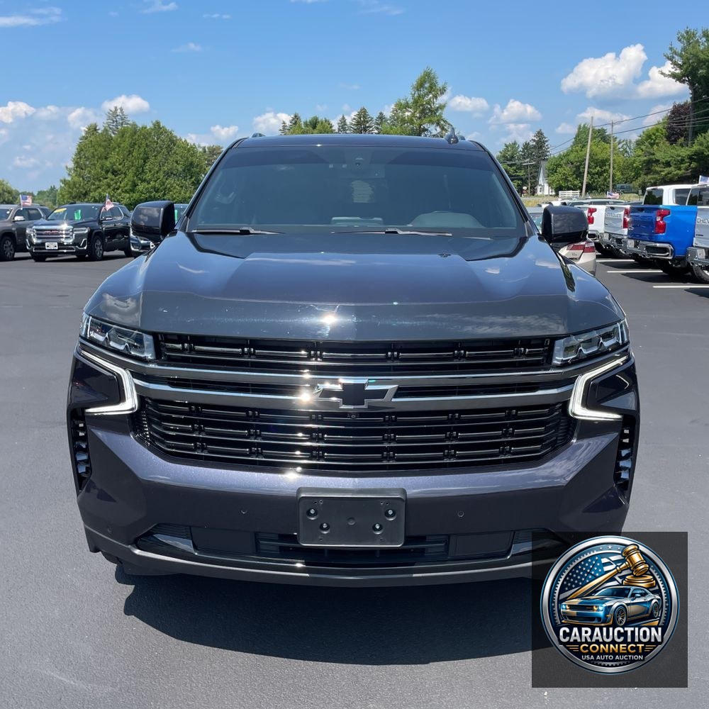 2022 Chevrolet Tahoe RST