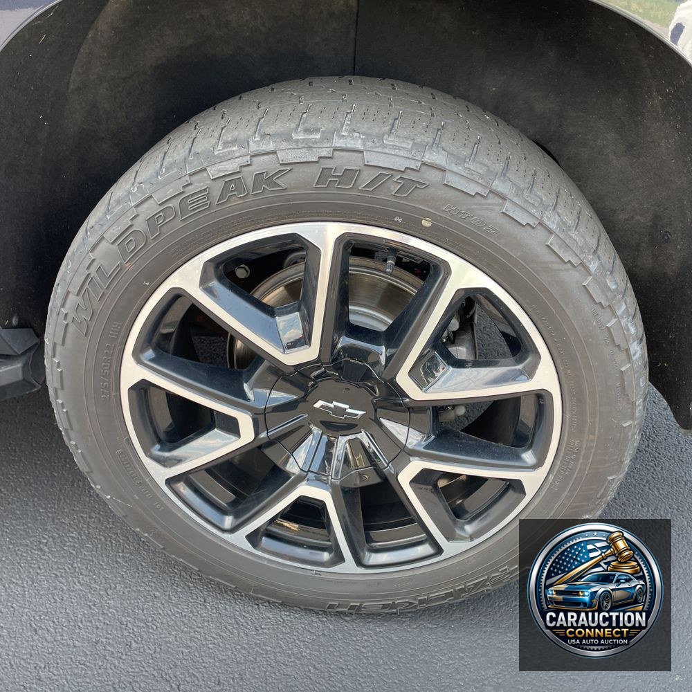2022 Chevrolet Tahoe RST