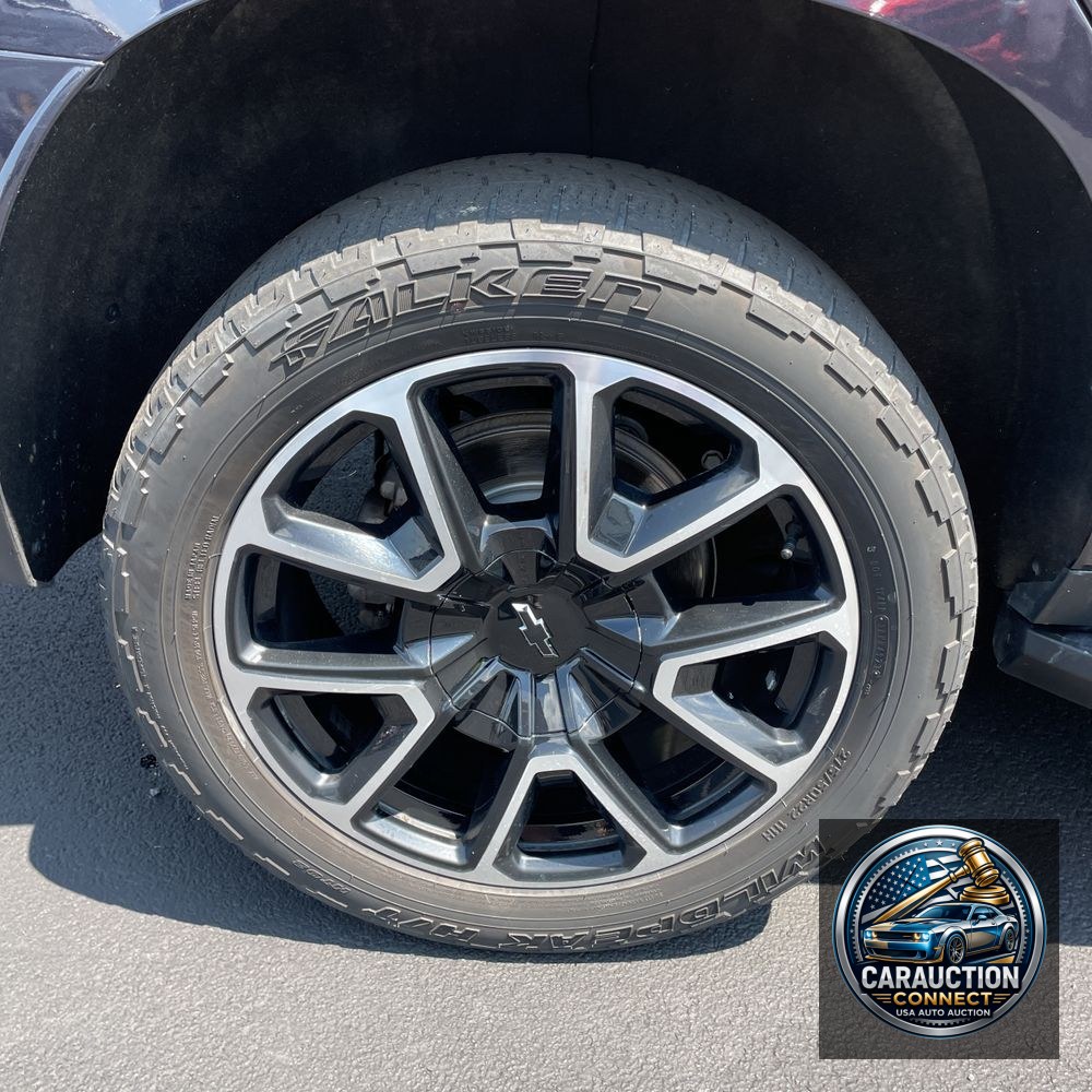 2022 Chevrolet Tahoe RST