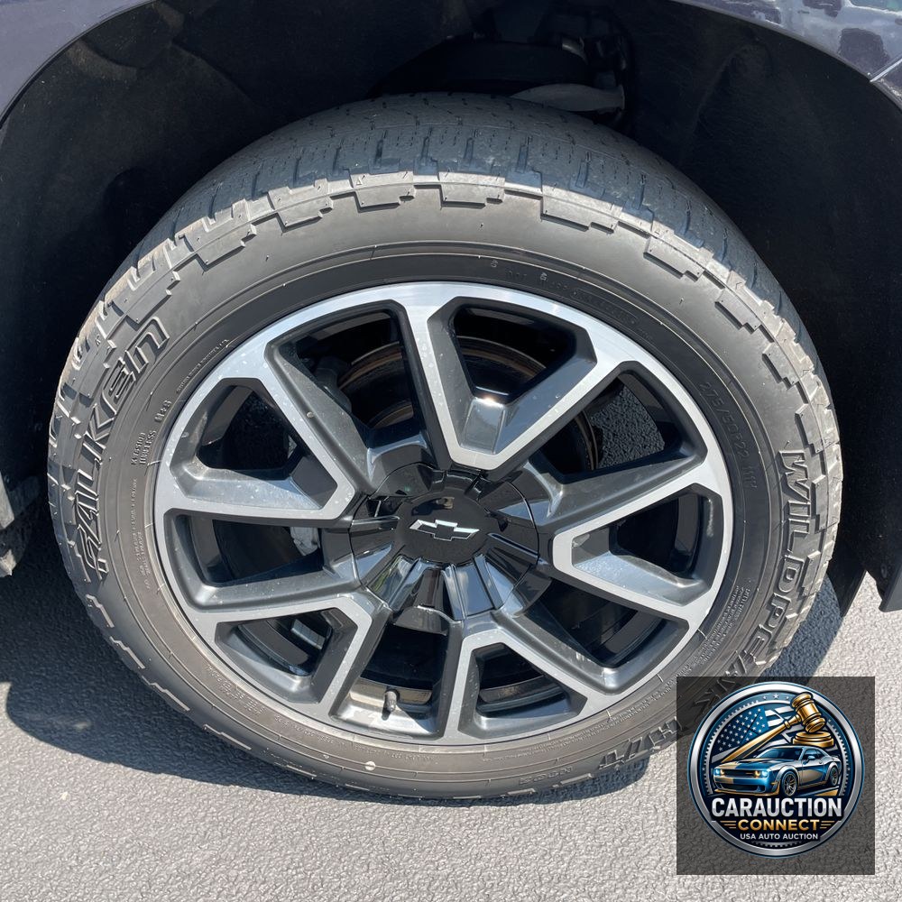 2022 Chevrolet Tahoe RST