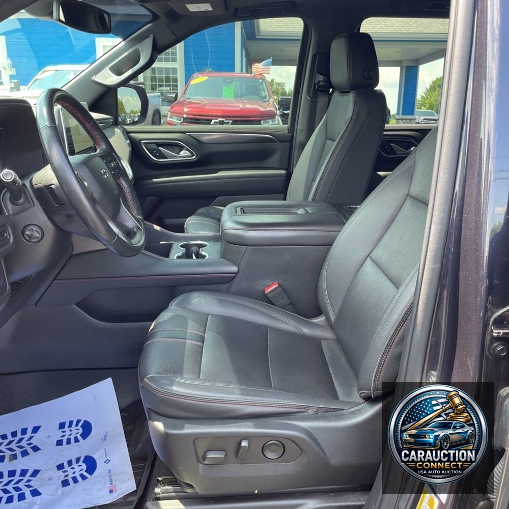 2022 Chevrolet Tahoe RST