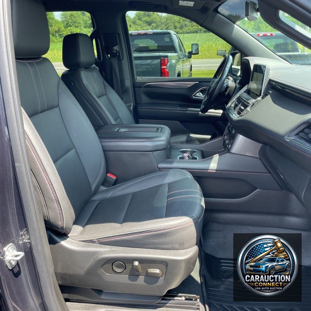 2022 Chevrolet Tahoe RST