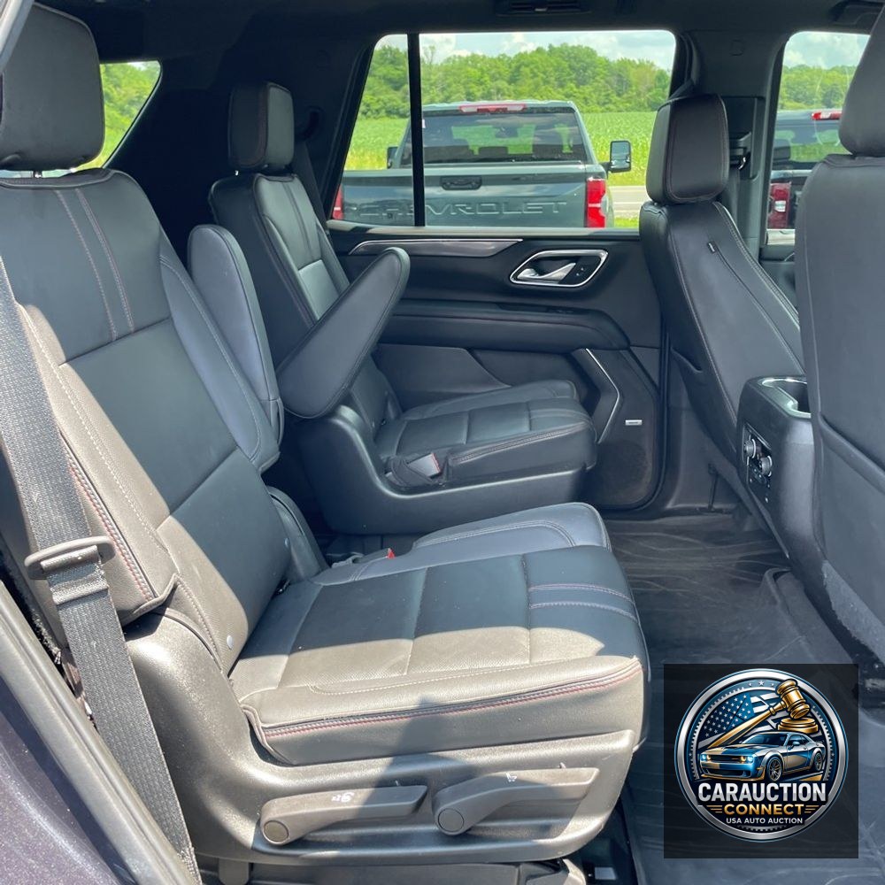 2022 Chevrolet Tahoe RST