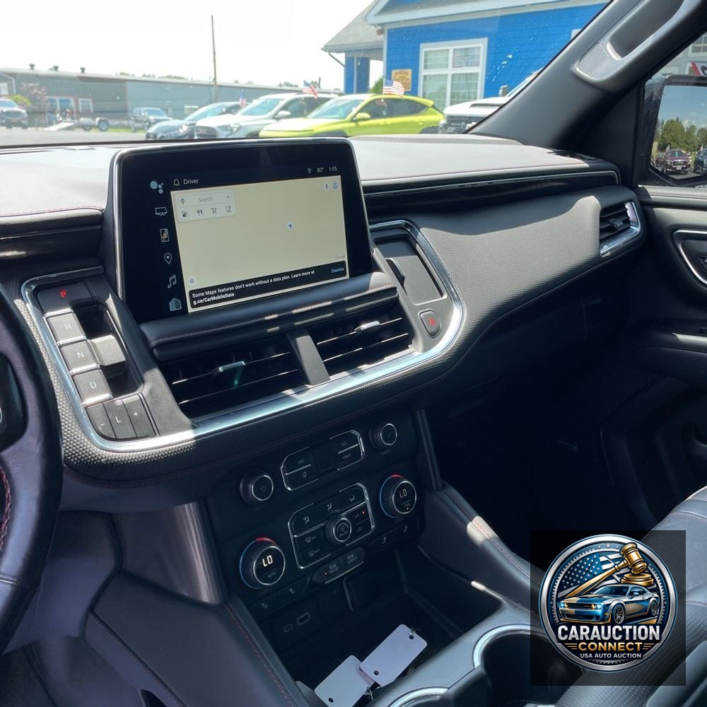 2022 Chevrolet Tahoe RST
