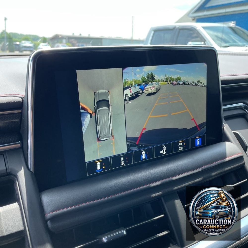 2022 Chevrolet Tahoe RST