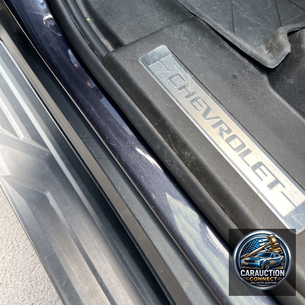 2022 Chevrolet Tahoe RST