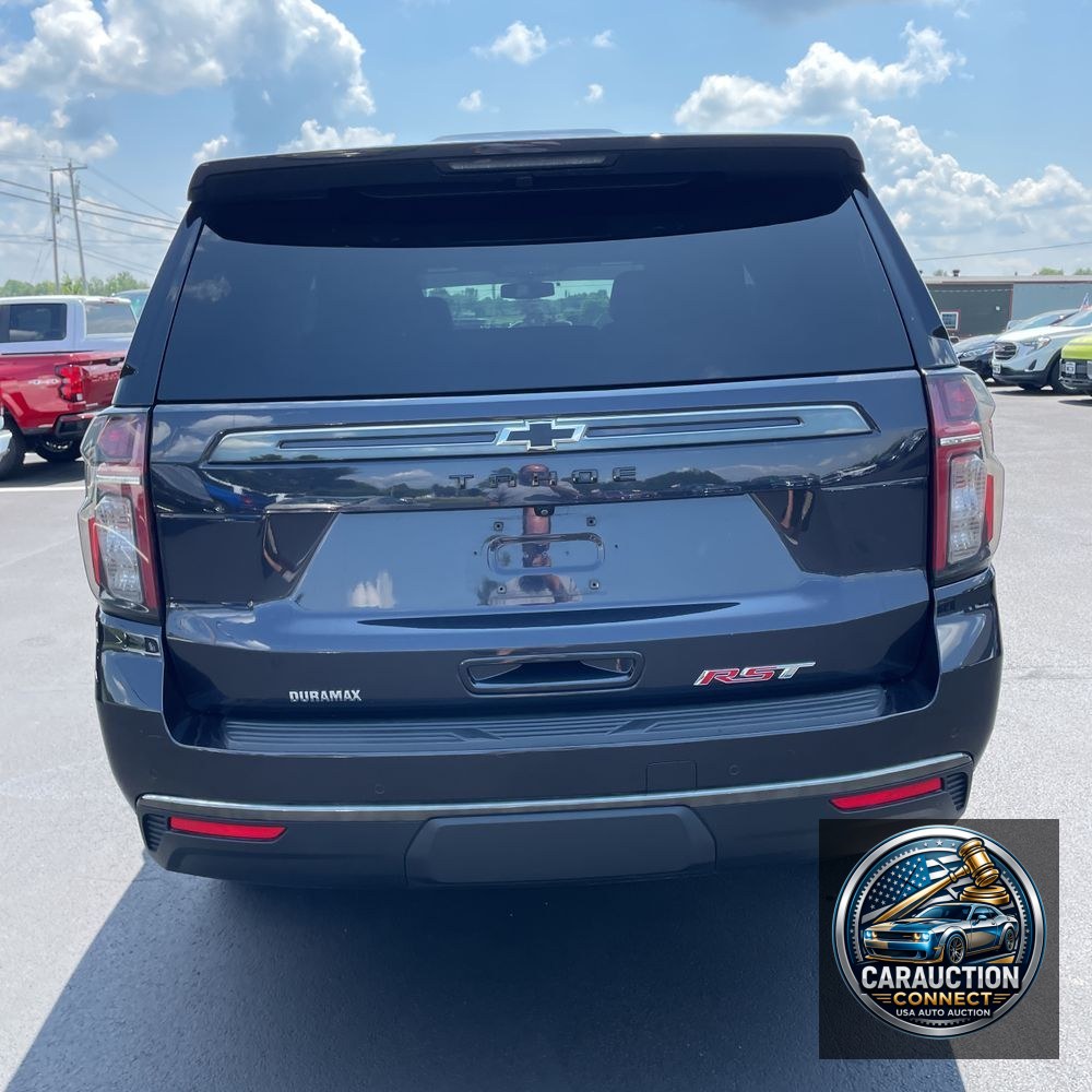 2022 Chevrolet Tahoe RST