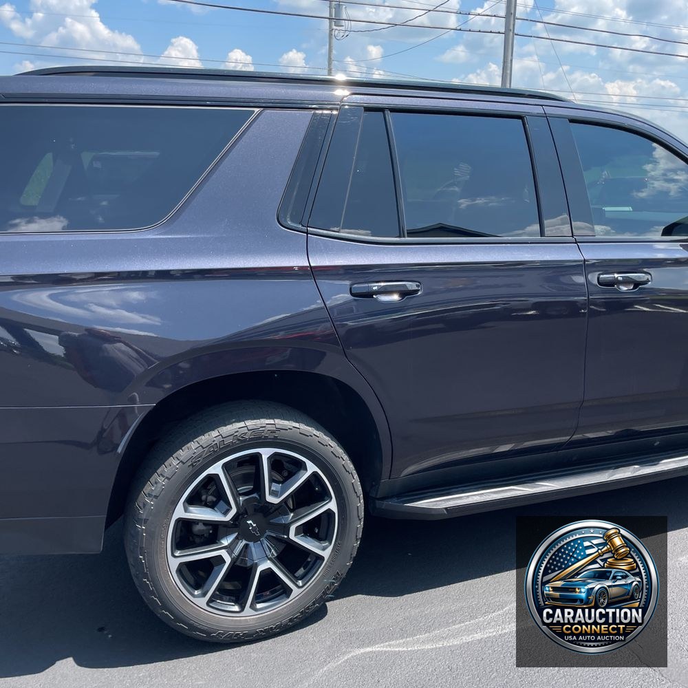2022 Chevrolet Tahoe RST