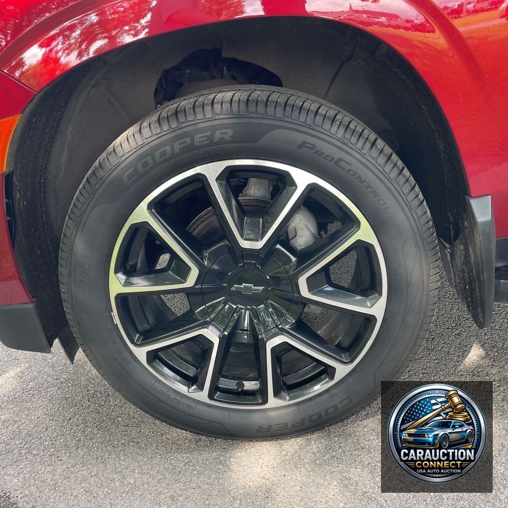 2022 Chevrolet Tahoe RST