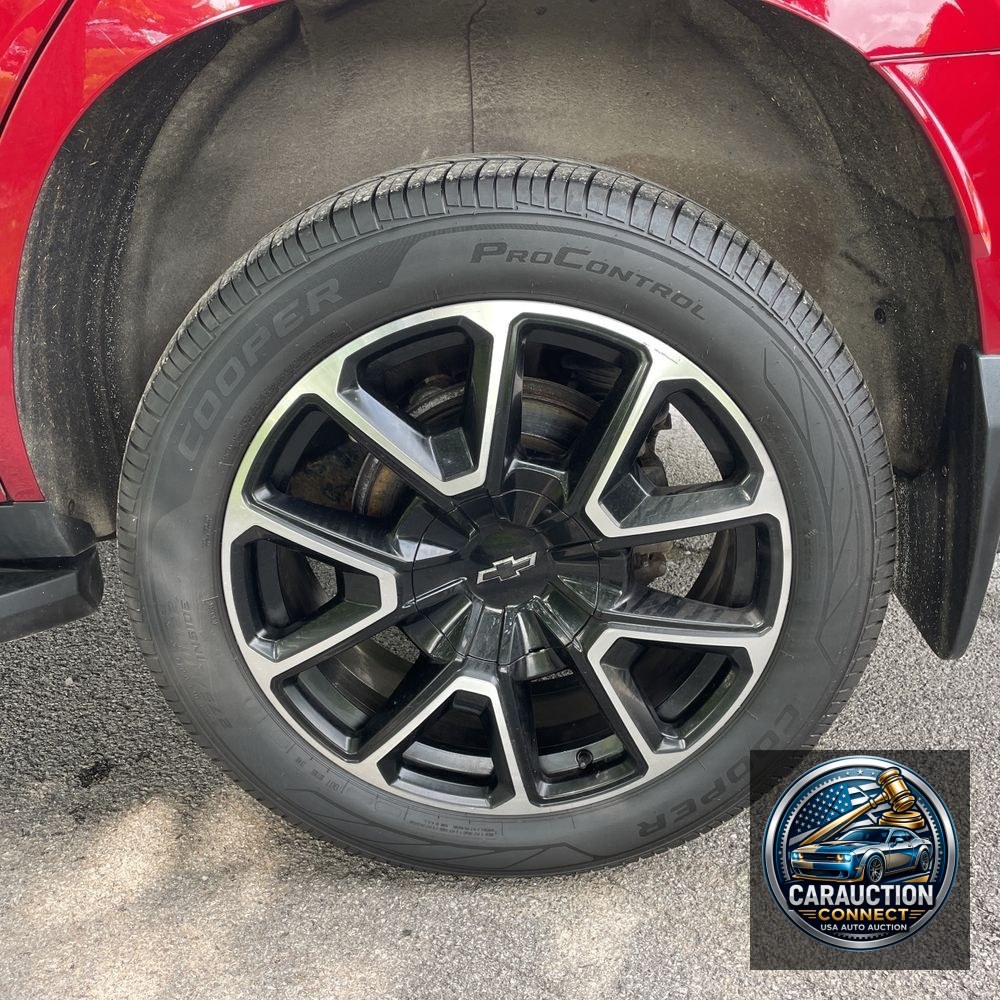 2022 Chevrolet Tahoe RST