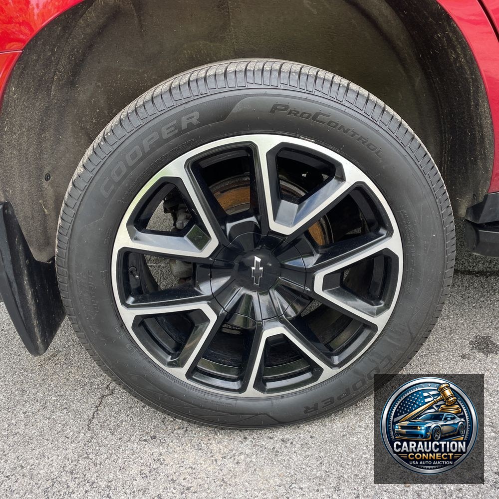 2022 Chevrolet Tahoe RST