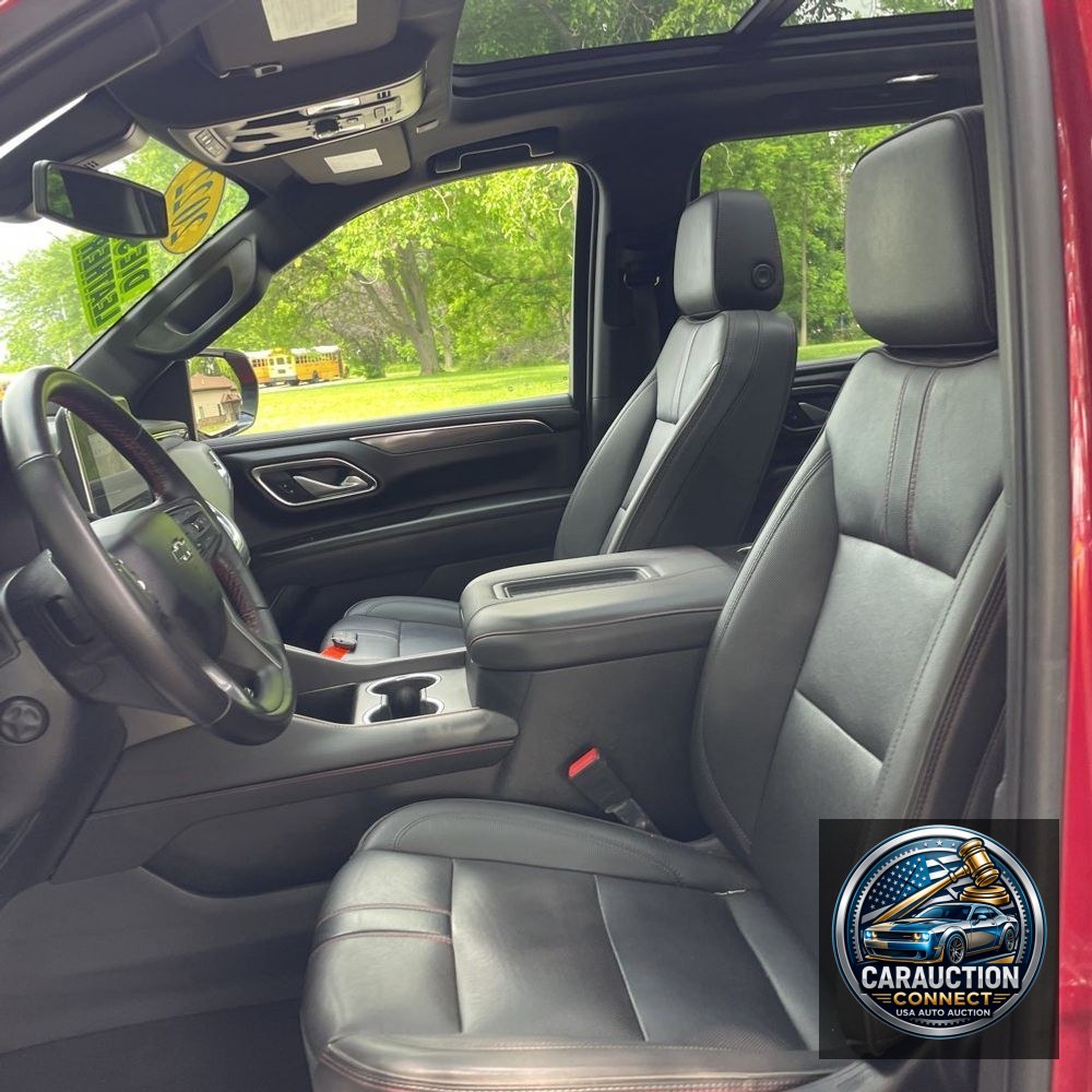 2022 Chevrolet Tahoe RST