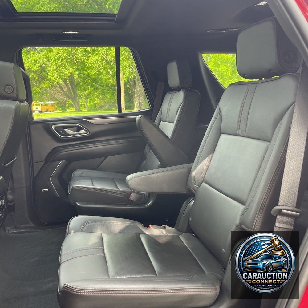 2022 Chevrolet Tahoe RST