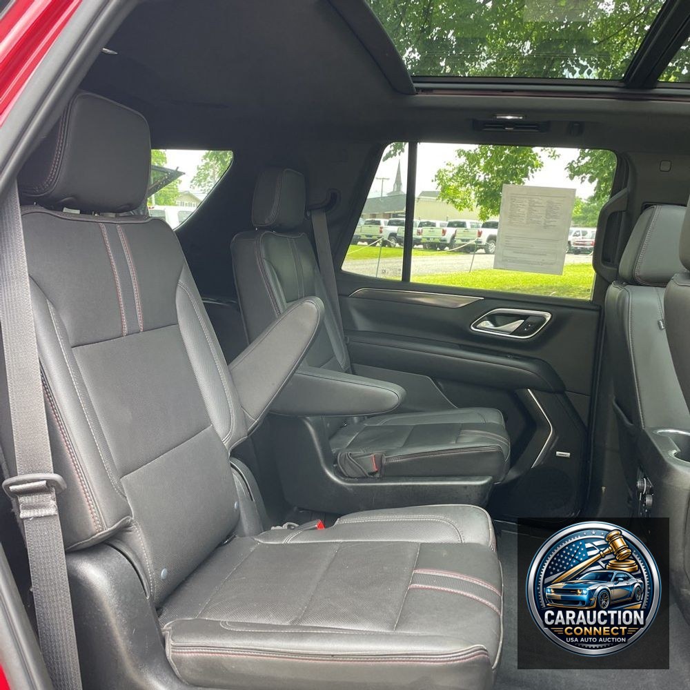 2022 Chevrolet Tahoe RST