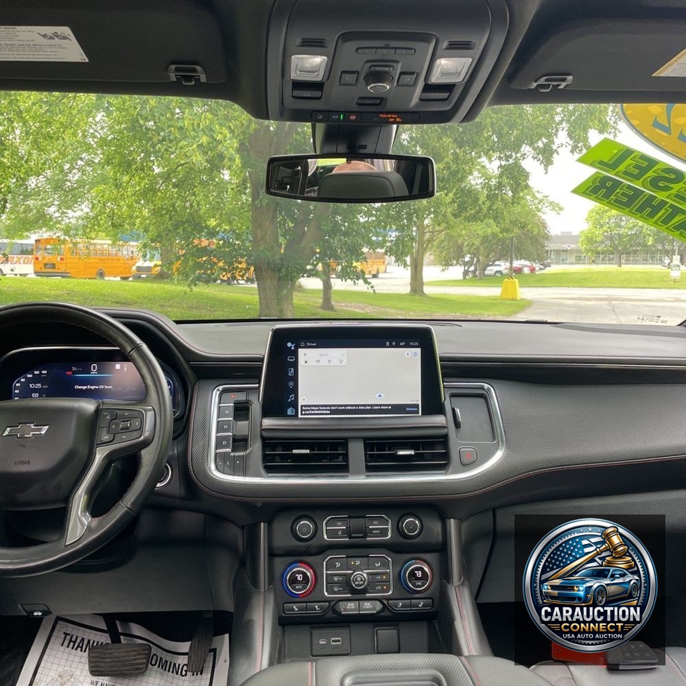 2022 Chevrolet Tahoe RST