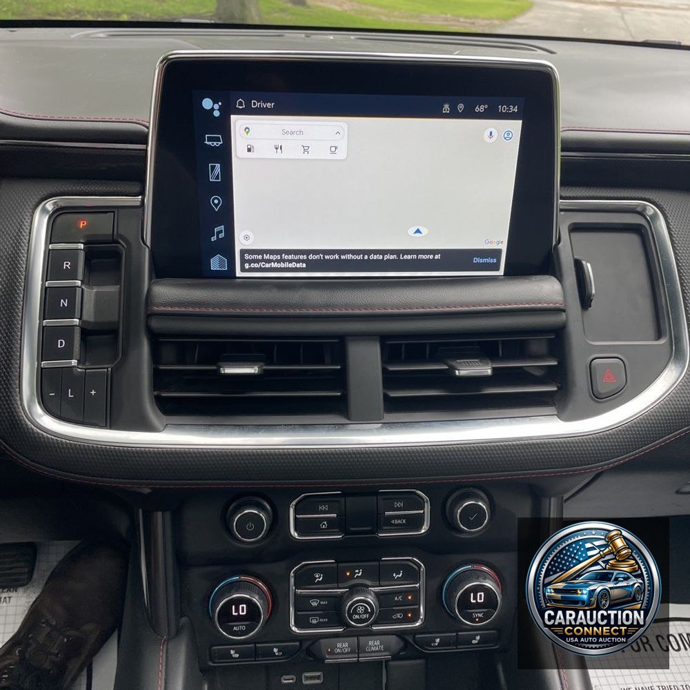 2022 Chevrolet Tahoe RST