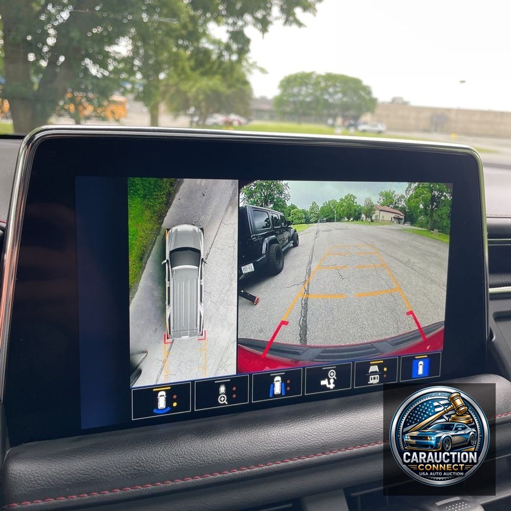2022 Chevrolet Tahoe RST