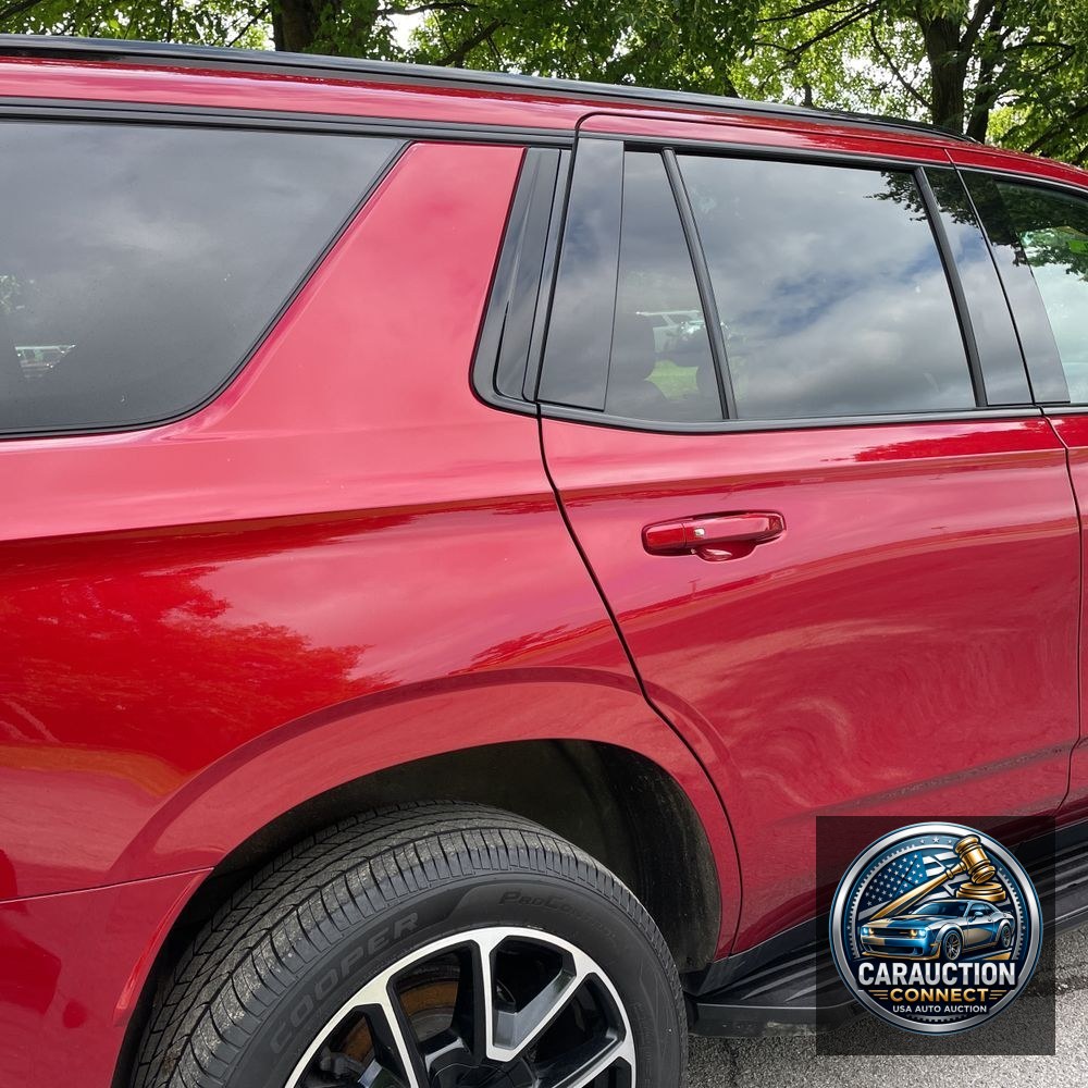 2022 Chevrolet Tahoe RST