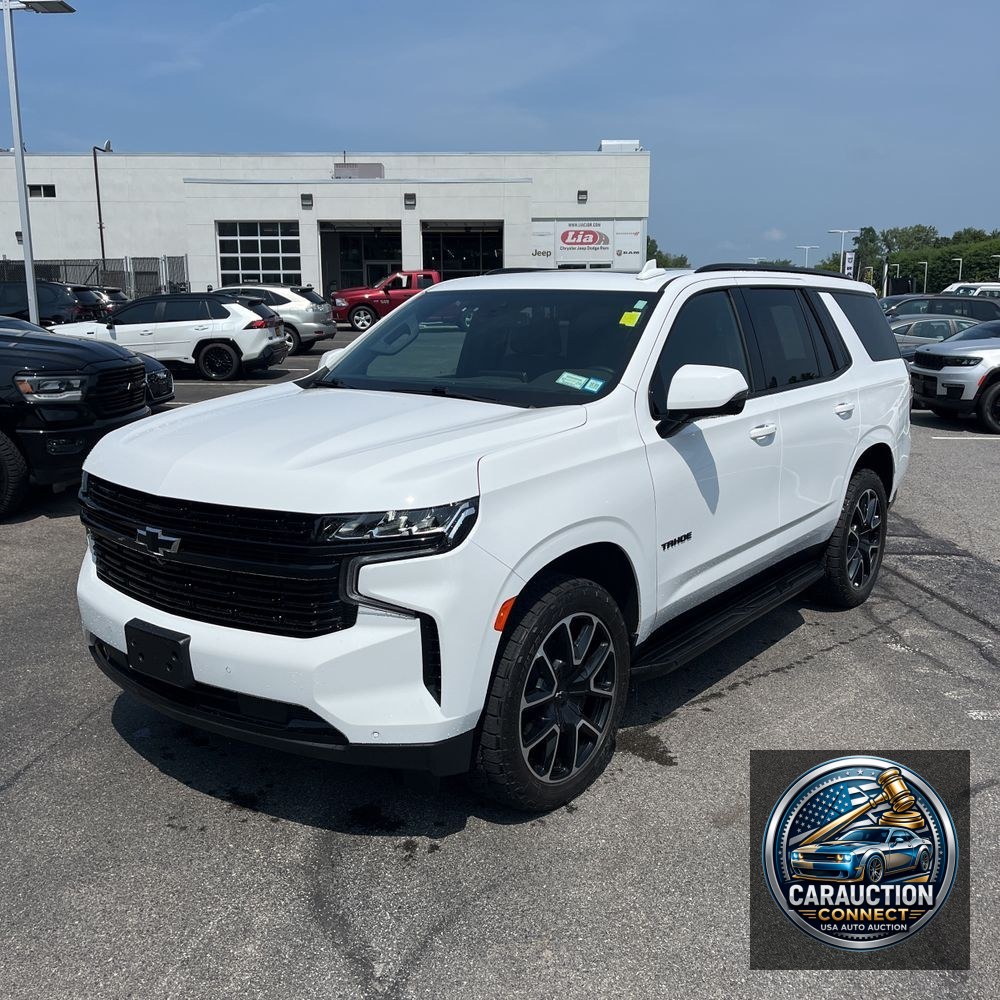 2023 Chevrolet Tahoe RST