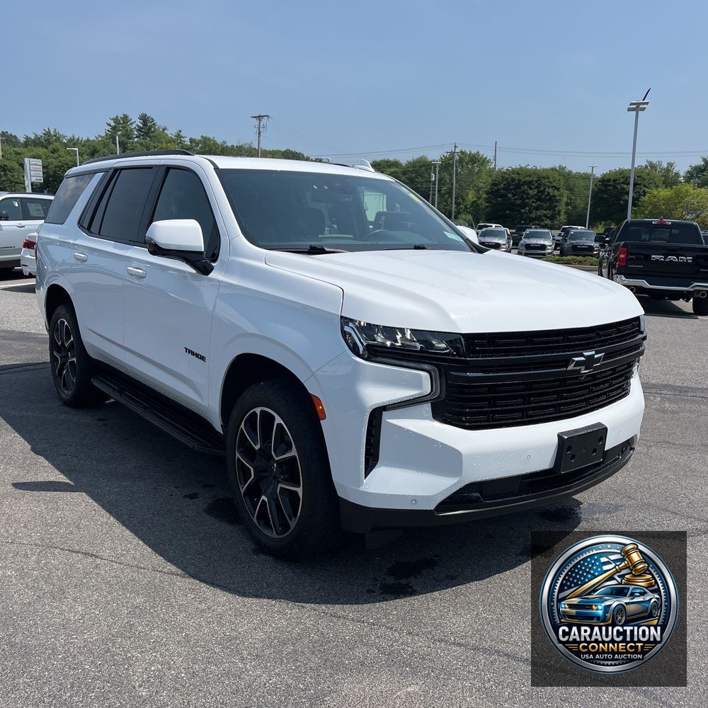 2023 Chevrolet Tahoe RST