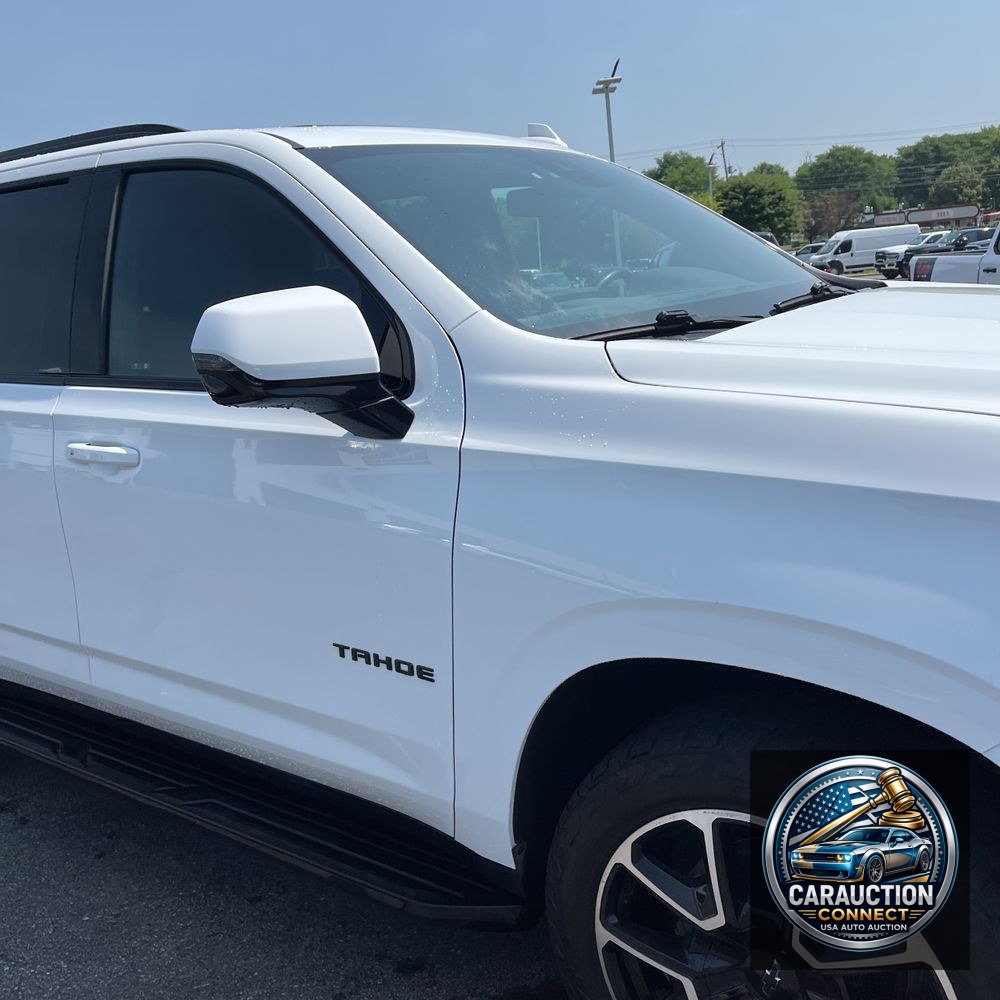 2023 Chevrolet Tahoe RST