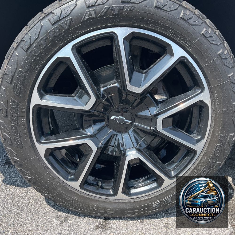 2023 Chevrolet Tahoe RST
