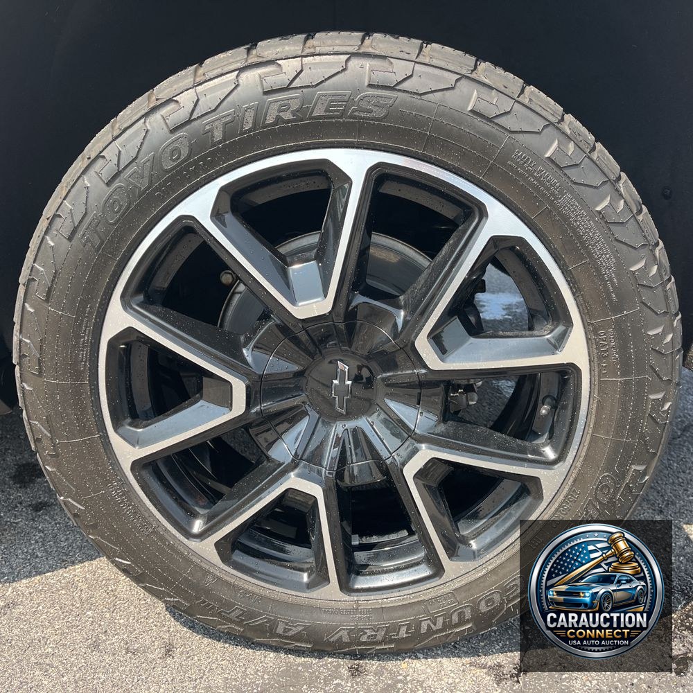 2023 Chevrolet Tahoe RST