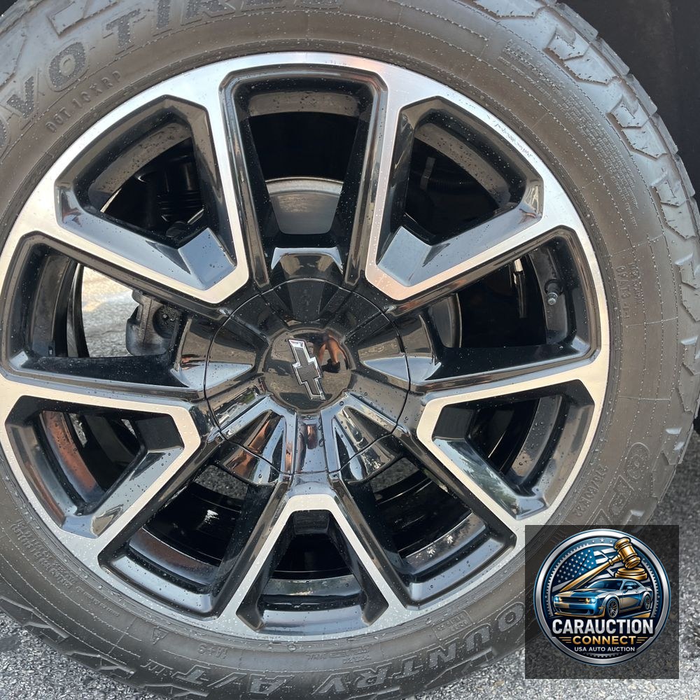 2023 Chevrolet Tahoe RST