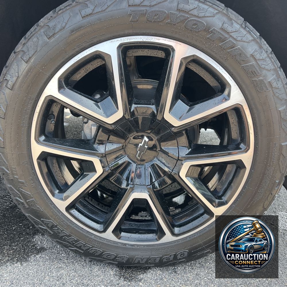 2023 Chevrolet Tahoe RST