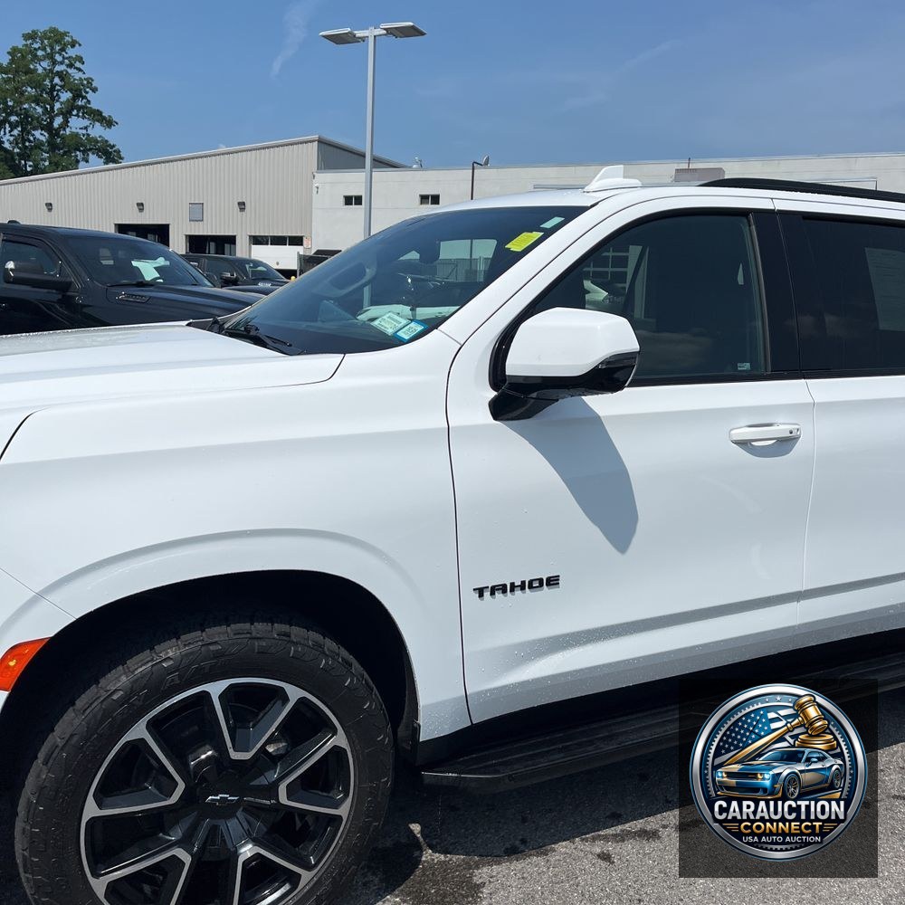 2023 Chevrolet Tahoe RST