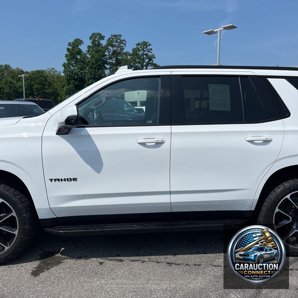 2023 Chevrolet Tahoe RST