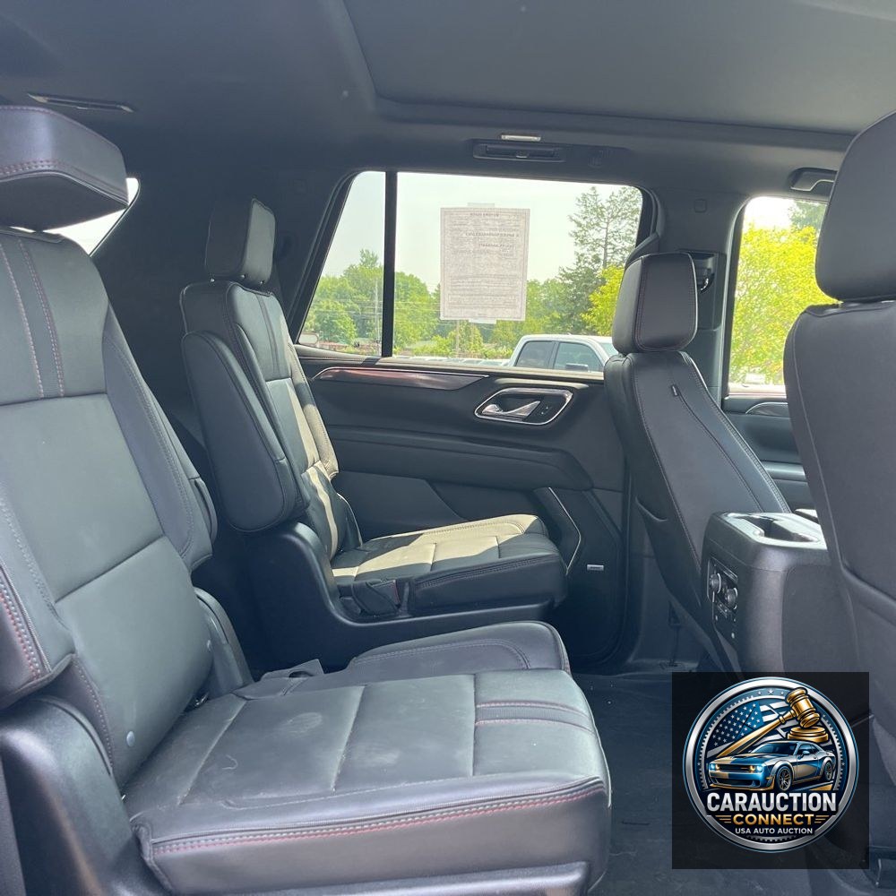 2023 Chevrolet Tahoe RST