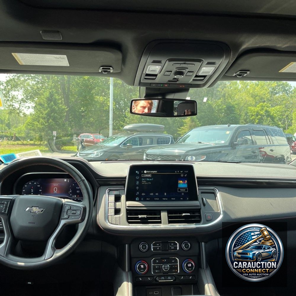 2023 Chevrolet Tahoe RST