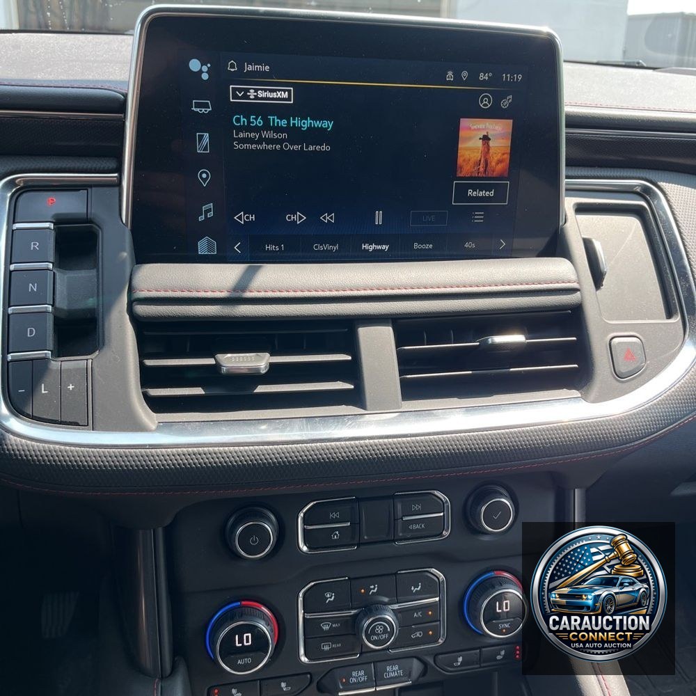 2023 Chevrolet Tahoe RST