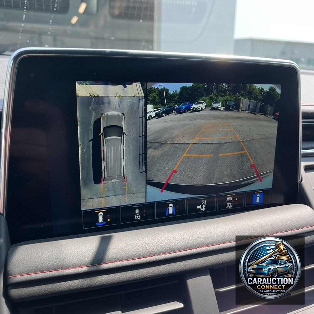 2023 Chevrolet Tahoe RST