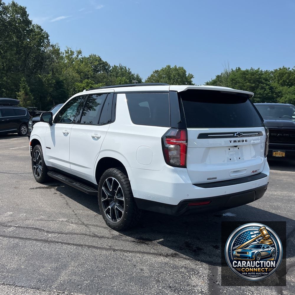 2023 Chevrolet Tahoe RST