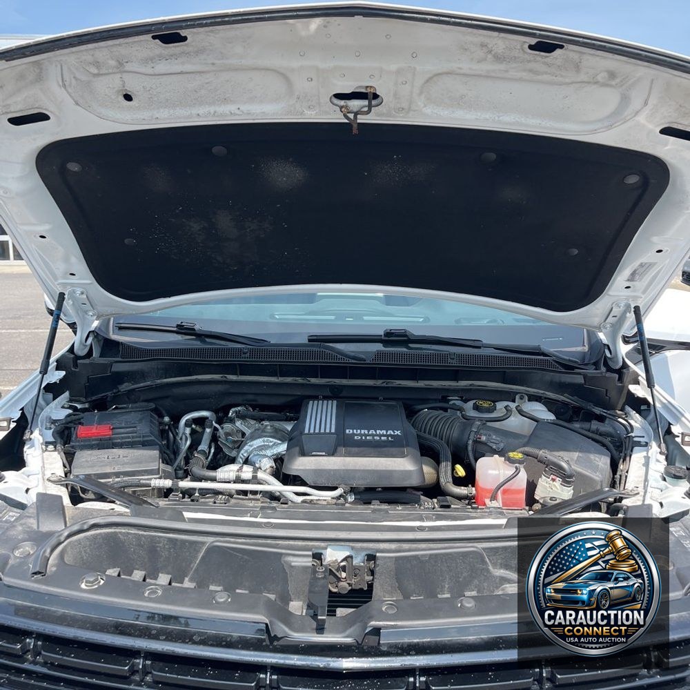 2023 Chevrolet Tahoe RST