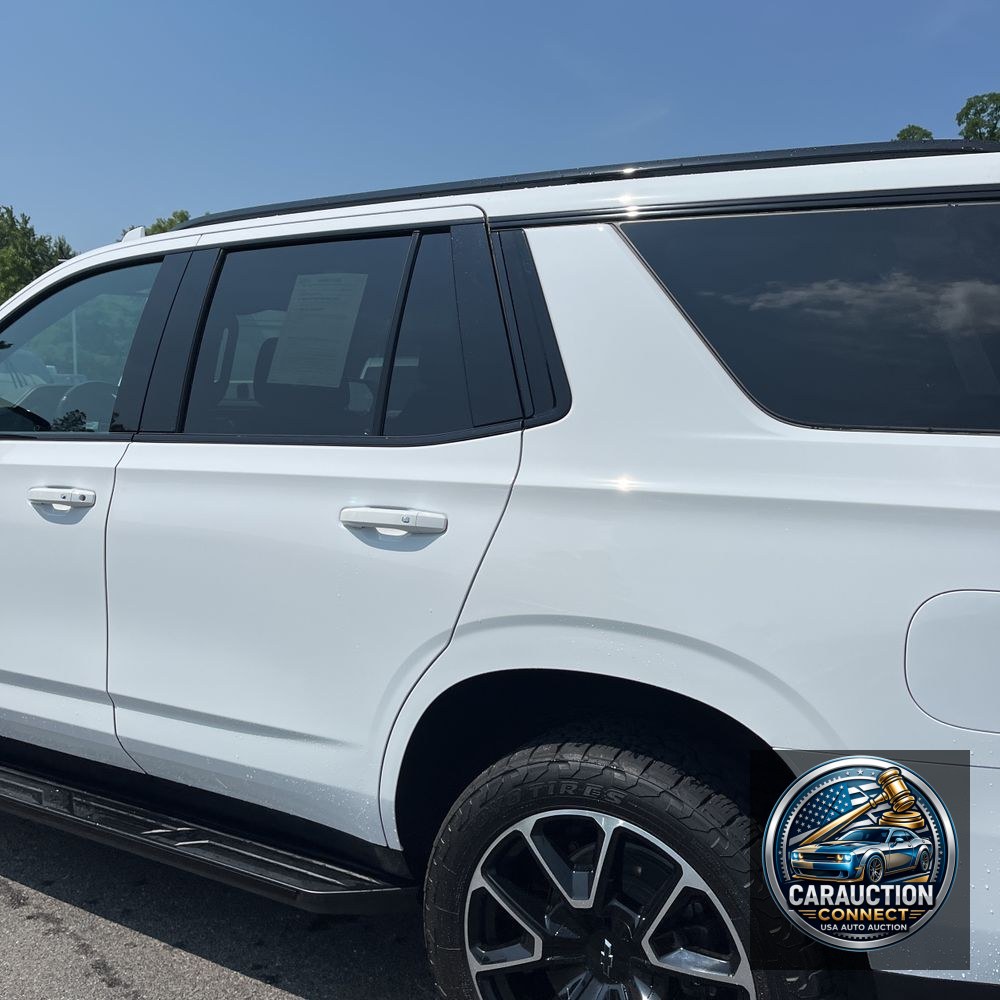 2023 Chevrolet Tahoe RST