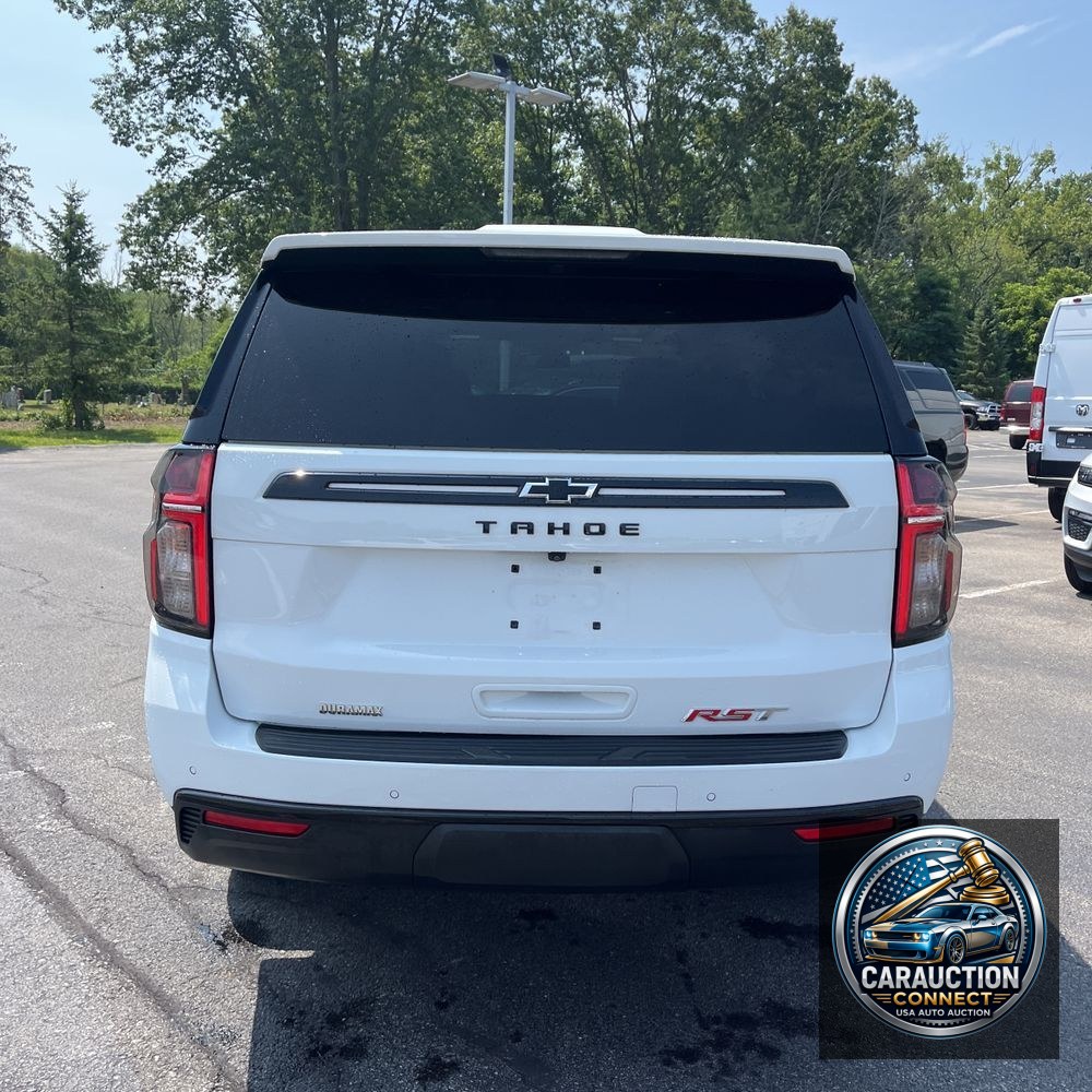 2023 Chevrolet Tahoe RST