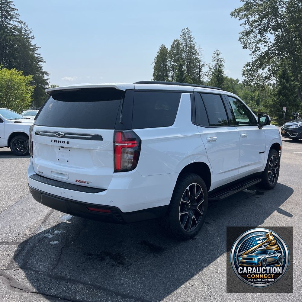 2023 Chevrolet Tahoe RST