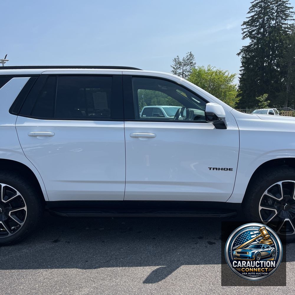 2023 Chevrolet Tahoe RST