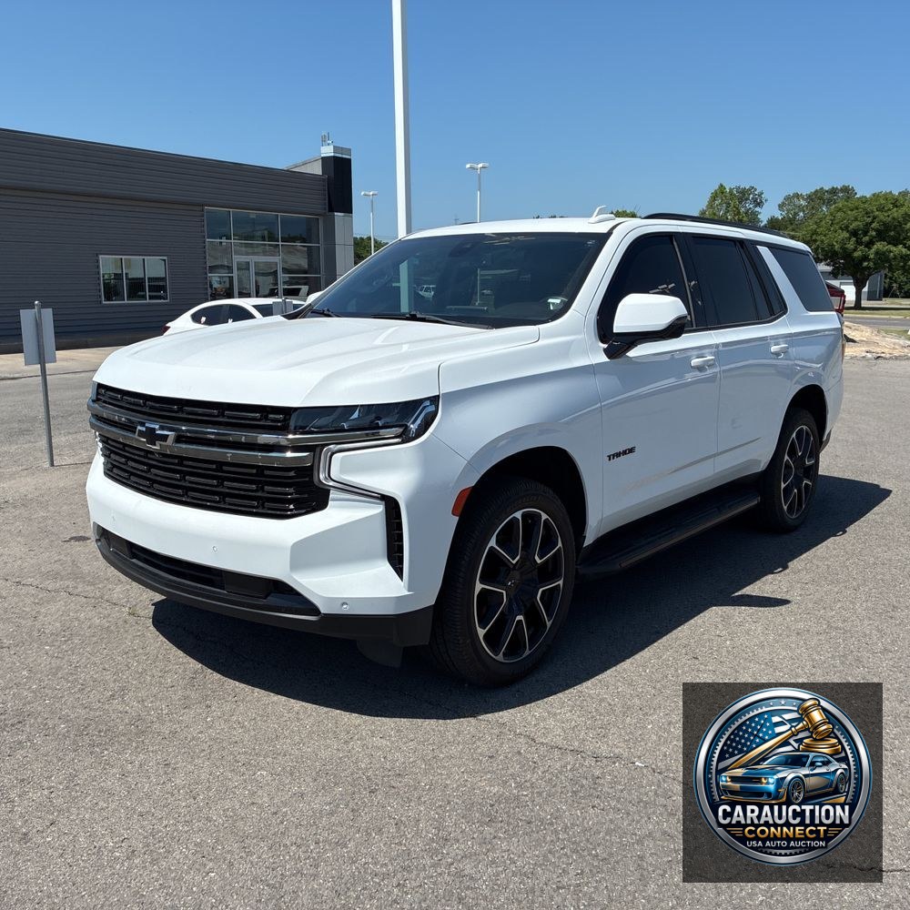 2022 Chevrolet Tahoe RST