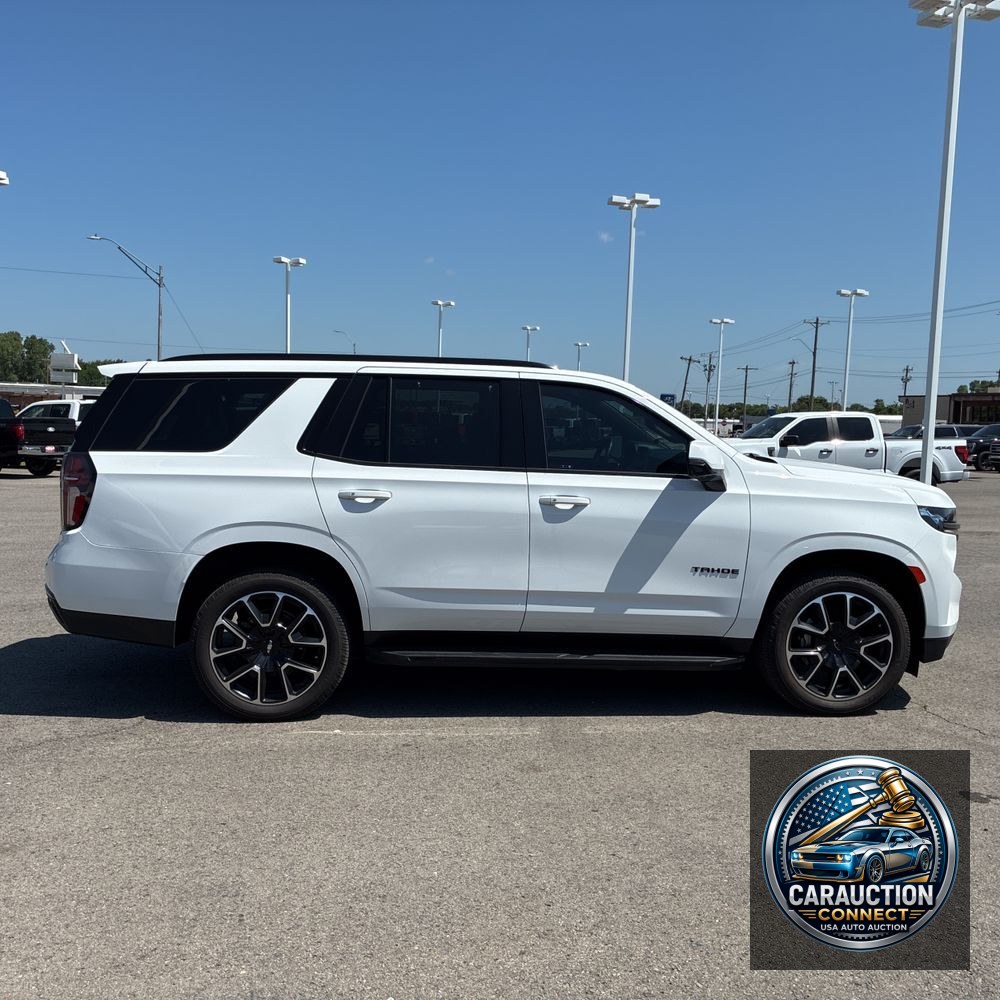 2022 Chevrolet Tahoe RST