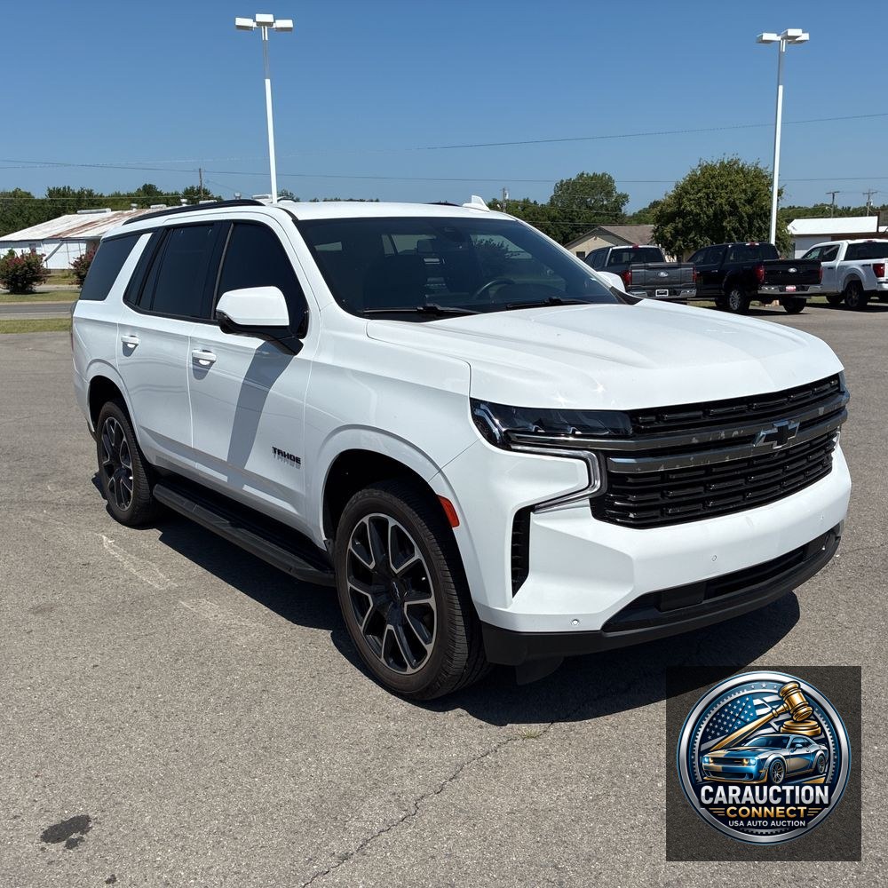 2022 Chevrolet Tahoe RST