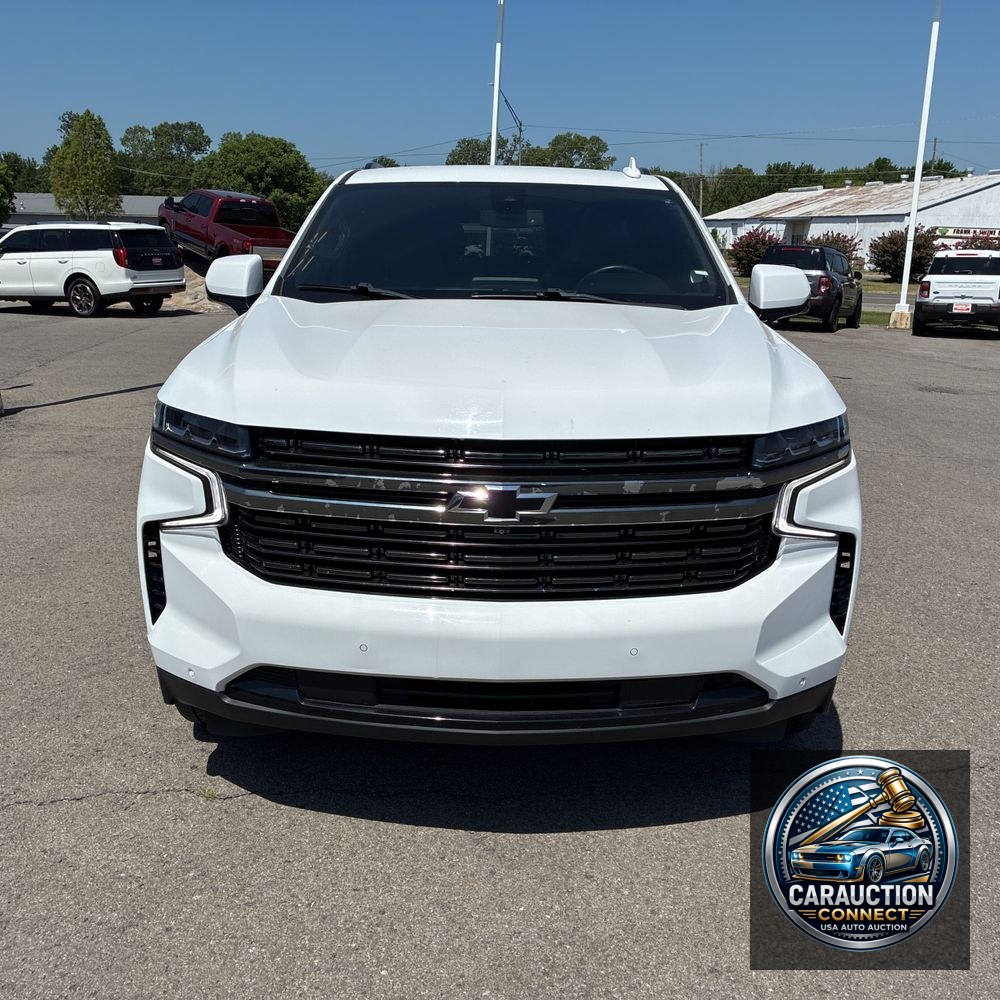 2022 Chevrolet Tahoe RST