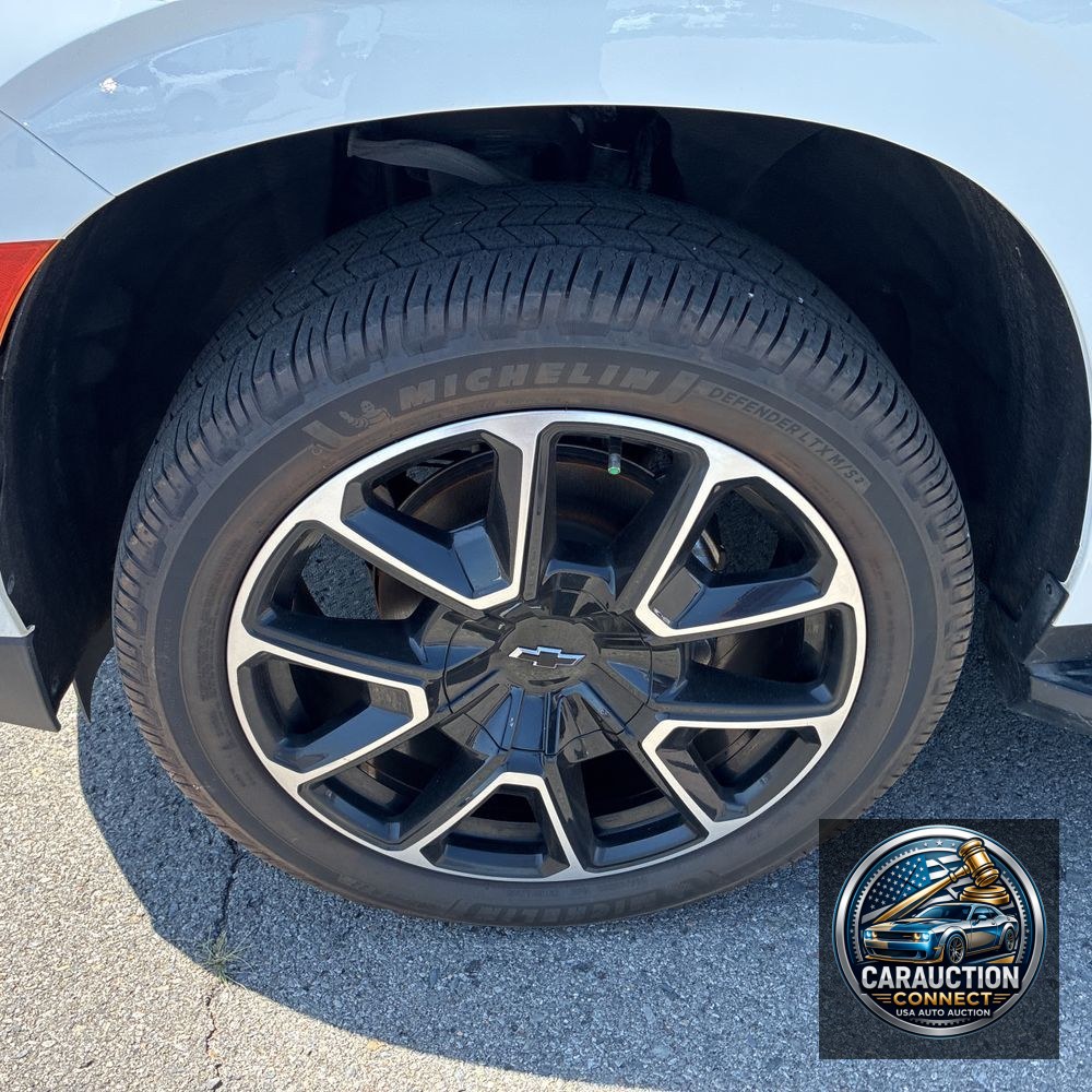 2022 Chevrolet Tahoe RST
