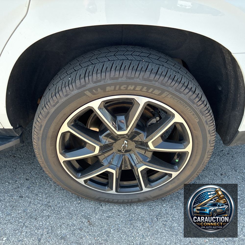 2022 Chevrolet Tahoe RST